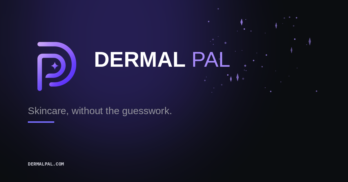 Dermal Pal logo